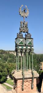 Tom 02 Lantaarnpaal in Teruel